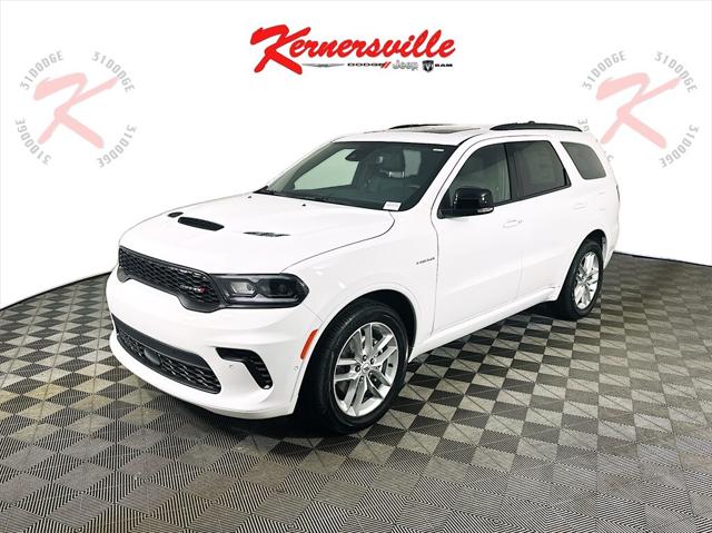 2025 Dodge Durango DURANGO R/T PLUS AWD