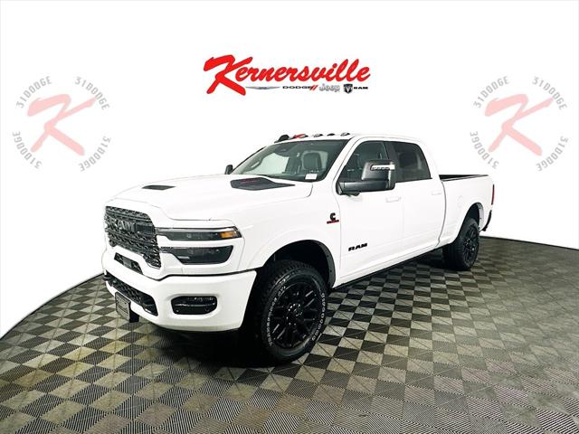 2025 RAM Ram 3500 RAM 3500 LIMITED CREW CAB 4X4 64 BOX