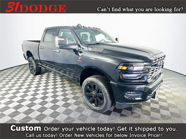 2025 RAM Ram 2500 RAM 2500 BIG HORN CREW CAB 4X4 64 BOX