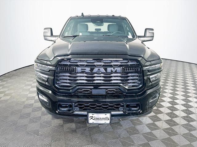 2025 RAM Ram 2500 RAM 2500 BIG HORN CREW CAB 4X4 64 BOX