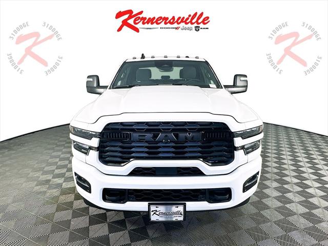 2025 RAM Ram 2500 RAM 2500 BIG HORN CREW CAB 4X4 64 BOX