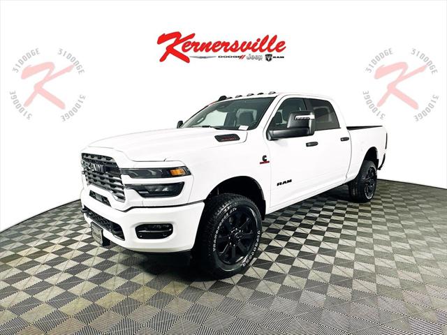 2025 RAM Ram 2500 RAM 2500 BIG HORN CREW CAB 4X4 64 BOX