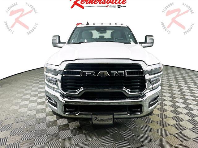 2025 RAM Ram 2500 RAM 2500 BIG HORN CREW CAB 4X4 64 BOX