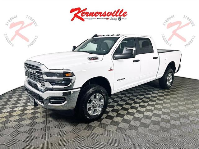 2025 RAM Ram 2500 RAM 2500 BIG HORN CREW CAB 4X4 64 BOX