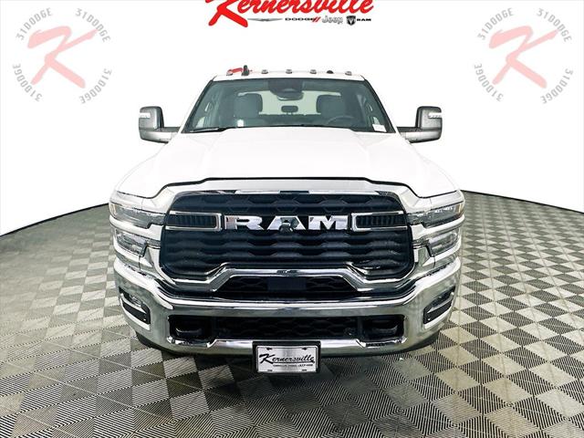 2025 RAM Ram 2500 RAM 2500 BIG HORN CREW CAB 4X4 64 BOX