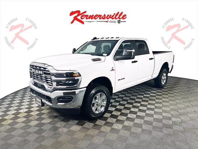 2025 RAM Ram 2500 RAM 2500 BIG HORN CREW CAB 4X4 64 BOX