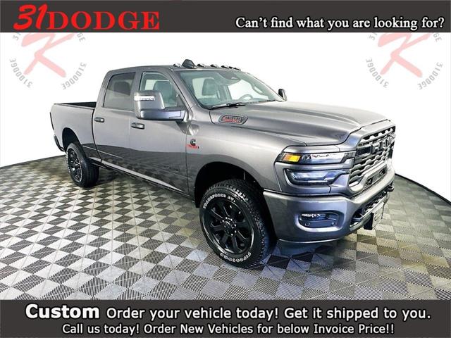 2025 RAM Ram 2500 RAM 2500 BIG HORN CREW CAB 4X4 64 BOX