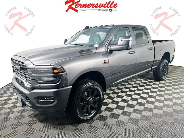 2025 RAM Ram 2500 RAM 2500 BIG HORN CREW CAB 4X4 64 BOX