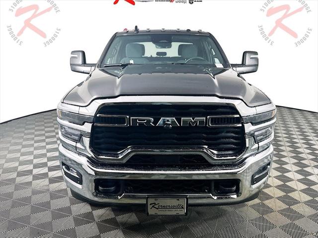 2025 RAM Ram 2500 RAM 2500 BIG HORN CREW CAB 4X4 64 BOX