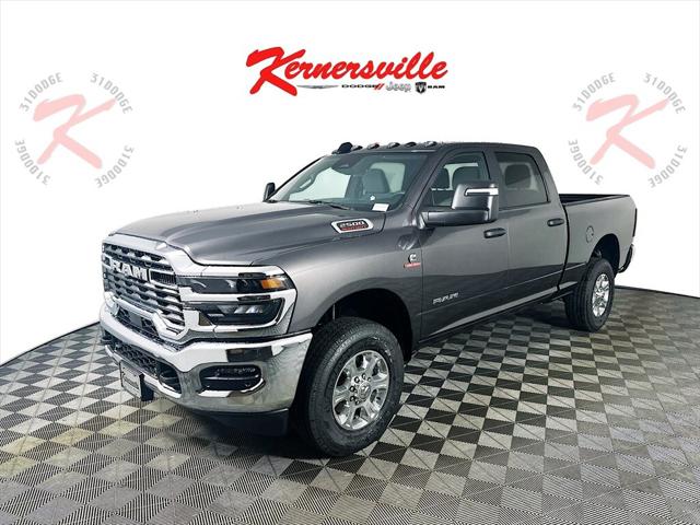 2025 RAM Ram 2500 RAM 2500 BIG HORN CREW CAB 4X4 64 BOX