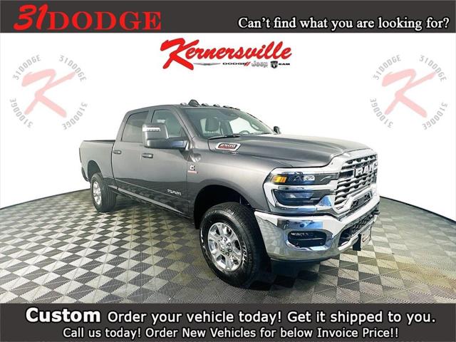 2025 RAM Ram 2500 RAM 2500 BIG HORN CREW CAB 4X4 64 BOX