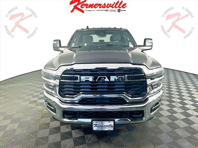 2025 RAM Ram 2500 RAM 2500 BIG HORN CREW CAB 4X4 64 BOX
