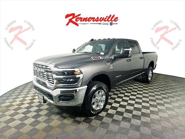 2025 RAM Ram 2500 RAM 2500 BIG HORN CREW CAB 4X4 64 BOX