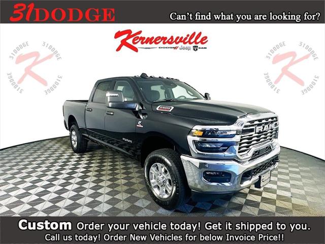 2025 RAM Ram 2500 RAM 2500 BIG HORN CREW CAB 4X4 64 BOX