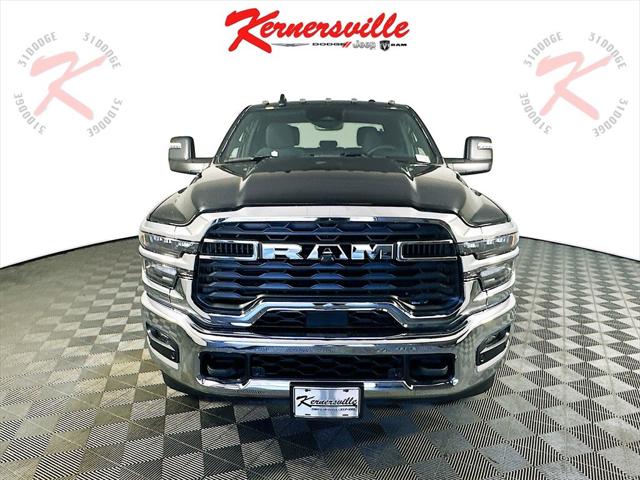 2025 RAM Ram 2500 RAM 2500 BIG HORN CREW CAB 4X4 64 BOX
