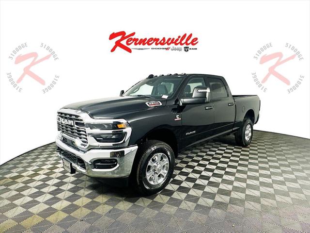 2025 RAM Ram 2500 RAM 2500 BIG HORN CREW CAB 4X4 64 BOX