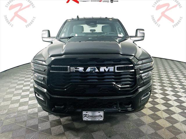 2025 RAM Ram 2500 RAM 2500 BIG HORN CREW CAB 4X4 64 BOX