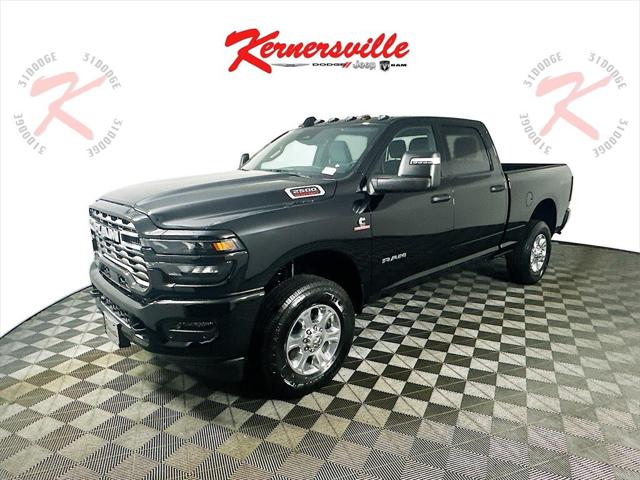2025 RAM Ram 2500 RAM 2500 BIG HORN CREW CAB 4X4 64 BOX