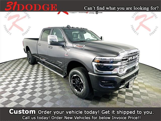 2025 RAM Ram 2500 RAM 2500 LARAMIE CREW CAB 4X4 8 BOX