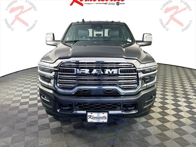 2025 RAM Ram 2500 RAM 2500 LARAMIE CREW CAB 4X4 8 BOX