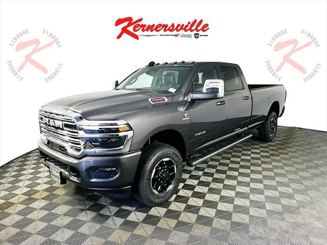 2025 RAM Ram 2500 RAM 2500 LARAMIE CREW CAB 4X4 8 BOX