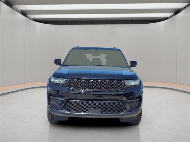 2025 Jeep Grand Cherokee GRAND CHEROKEE ALTITUDE X 4X2