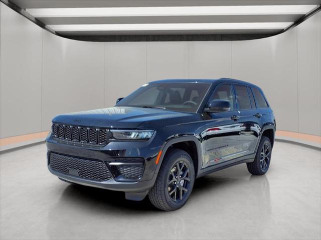 2025 Jeep Grand Cherokee GRAND CHEROKEE ALTITUDE X 4X2