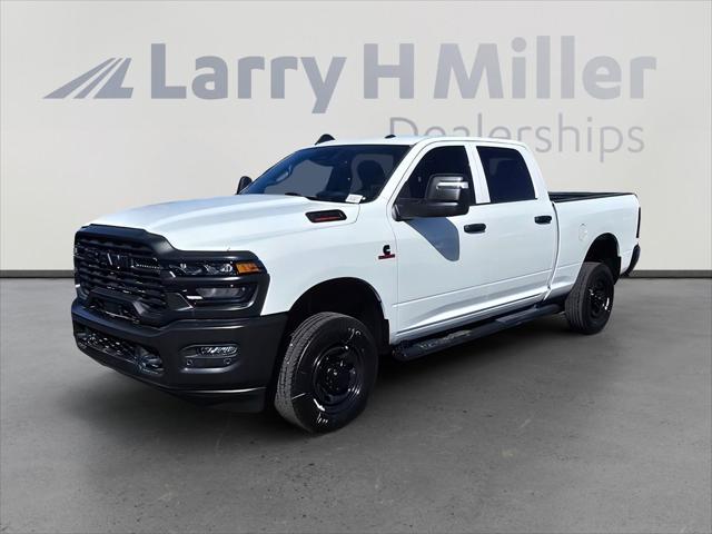 2025 RAM Ram 2500 RAM 2500 TRADESMAN CREW CAB 4X4 64 BOX 2025 RAM Ram 2500 RAM 2500 TRADESMAN CREW CAB 4X4 64 BOX