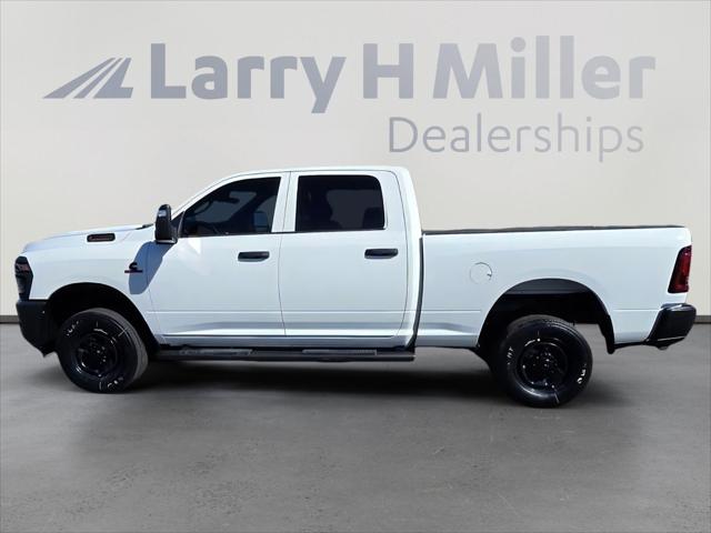 2025 RAM Ram 2500 RAM 2500 TRADESMAN CREW CAB 4X4 64 BOX 2025 RAM Ram 2500 RAM 2500 TRADESMAN CREW CAB 4X4 64 BOX