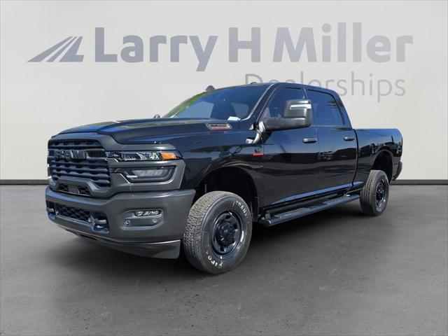 2025 RAM Ram 2500 RAM 2500 TRADESMAN CREW CAB 4X4 64 BOX 2025 RAM Ram 2500 RAM 2500 TRADESMAN CREW CAB 4X4 64 BOX