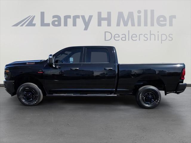 2025 RAM Ram 2500 RAM 2500 TRADESMAN CREW CAB 4X4 64 BOX 2025 RAM Ram 2500 RAM 2500 TRADESMAN CREW CAB 4X4 64 BOX