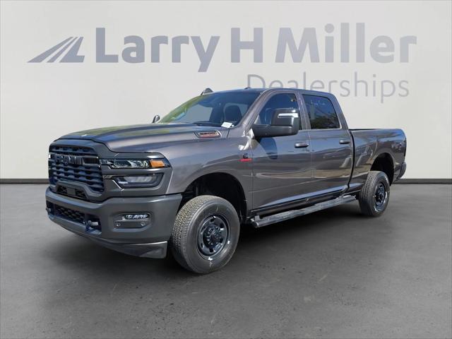 2025 RAM Ram 2500 RAM 2500 TRADESMAN CREW CAB 4X4 64 BOX