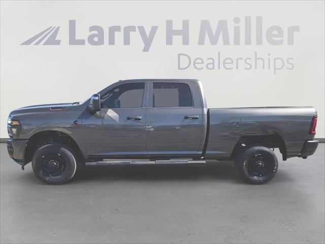 2025 RAM Ram 2500 RAM 2500 TRADESMAN CREW CAB 4X4 64 BOX
