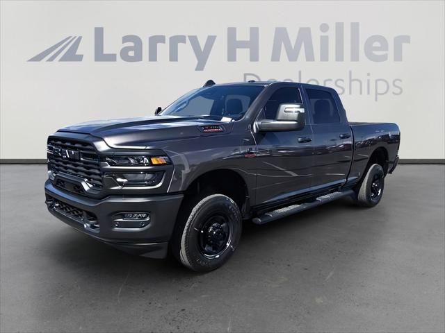 2025 RAM Ram 2500 RAM 2500 TRADESMAN CREW CAB 4X4 64 BOX 2025 RAM Ram 2500 RAM 2500 TRADESMAN CREW CAB 4X4 64 BOX