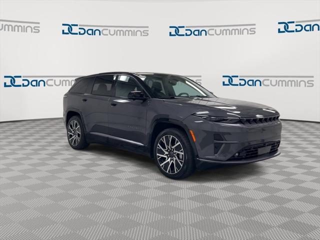 2025 Wagoneer Wagoneer S WAGONEER S LIMITED