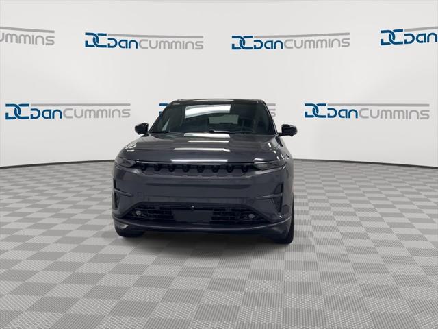 2025 Wagoneer Wagoneer S WAGONEER S LIMITED