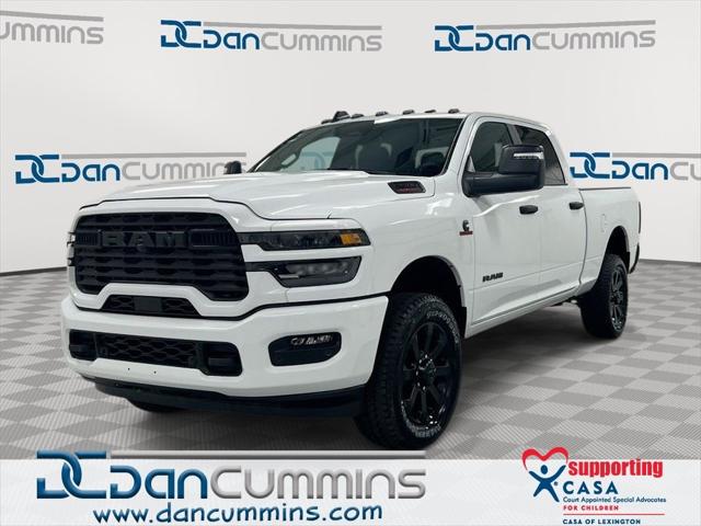 2025 RAM Ram 2500 RAM 2500 BIG HORN CREW CAB 4X4 64 BOX 2025 RAM Ram 2500 RAM 2500 BIG HORN CREW CAB 4X4 64 BOX