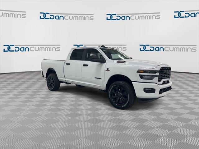 2025 RAM Ram 2500 RAM 2500 BIG HORN CREW CAB 4X4 64 BOX 2025 RAM Ram 2500 RAM 2500 BIG HORN CREW CAB 4X4 64 BOX