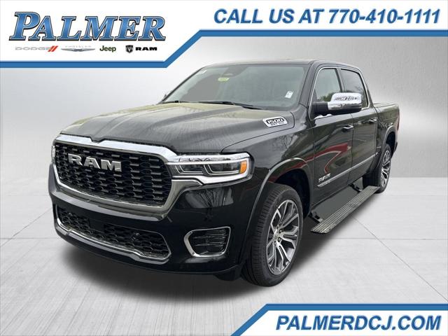 2025 RAM Ram 1500 RAM 1500 TUNGSTEN CREW CAB 4X4 57 BOX