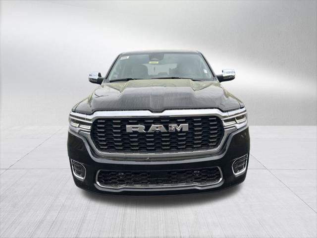 2025 RAM Ram 1500 RAM 1500 TUNGSTEN CREW CAB 4X4 57 BOX
