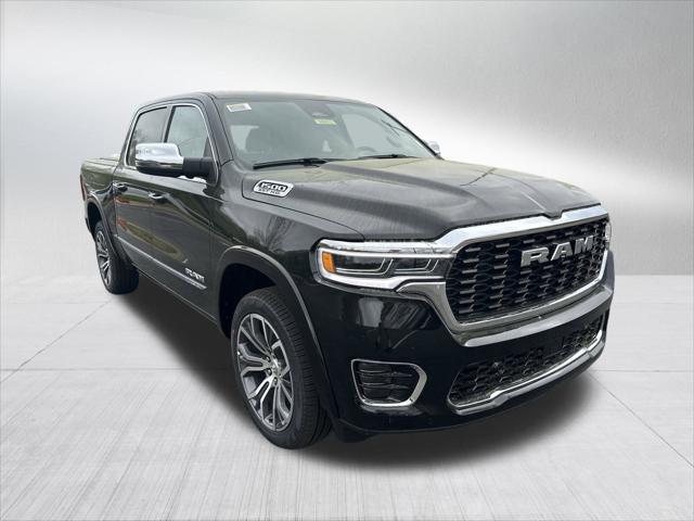 2025 RAM Ram 1500 RAM 1500 TUNGSTEN CREW CAB 4X4 57 BOX