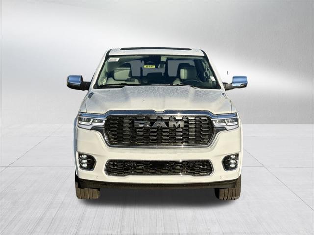 2025 RAM Ram 1500 RAM 1500 TUNGSTEN CREW CAB 4X4 57 BOX