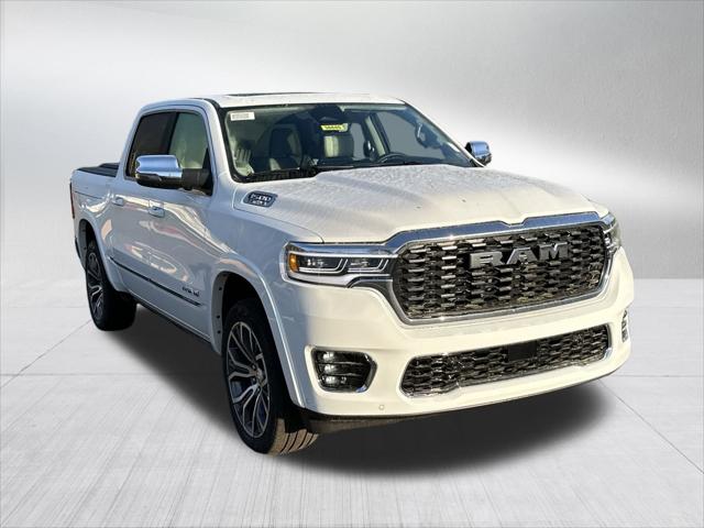 2025 RAM Ram 1500 RAM 1500 TUNGSTEN CREW CAB 4X4 57 BOX