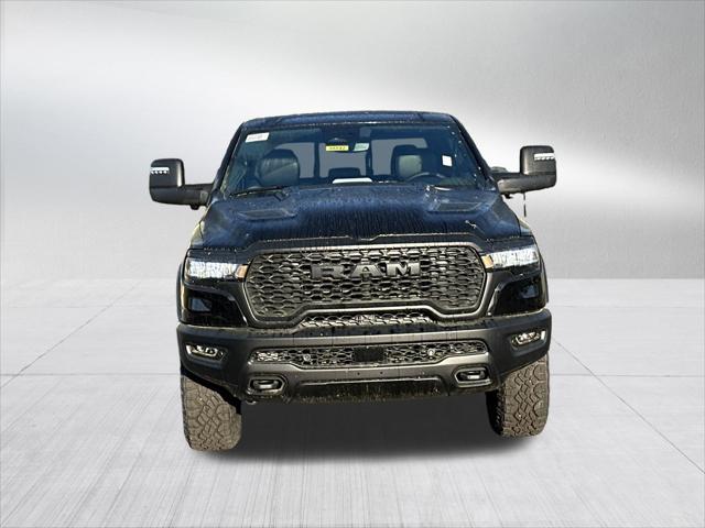 2025 RAM Ram 1500 RAM 1500 REBEL CREW CAB 4X4 57 BOX