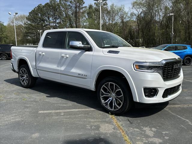 2025 RAM Ram 1500 RAM 1500 TUNGSTEN CREW CAB 4X4 57 BOX