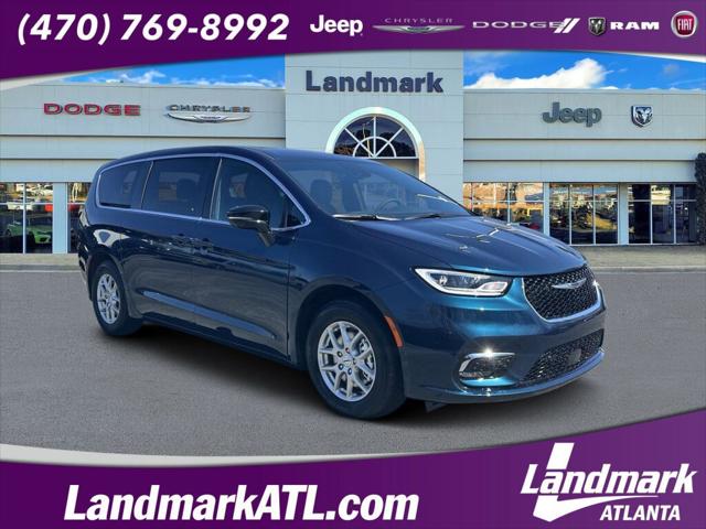 2025 Chrysler Pacifica PACIFICA SELECT