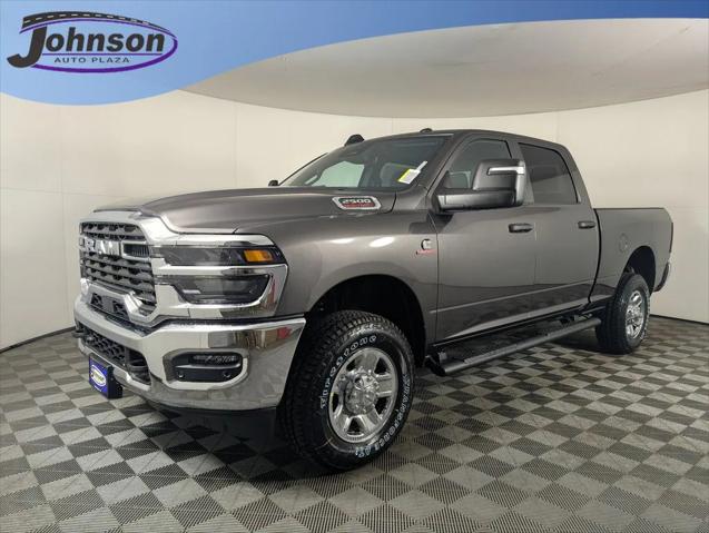 2025 RAM Ram 2500 RAM 2500 TRADESMAN CREW CAB 4X4 64 BOX