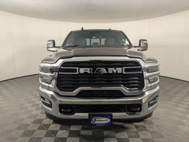 2025 RAM Ram 2500 RAM 2500 TRADESMAN CREW CAB 4X4 64 BOX