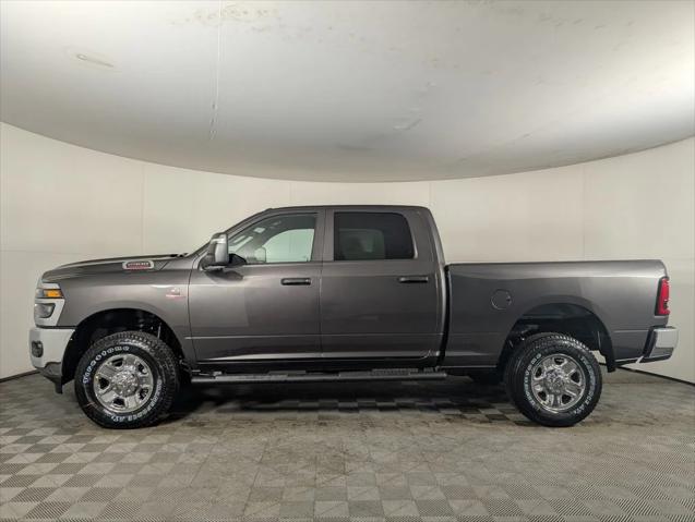 2025 RAM Ram 2500 RAM 2500 TRADESMAN CREW CAB 4X4 64 BOX