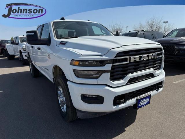 2025 RAM Ram 2500 RAM 2500 BIG HORN CREW CAB 4X4 64 BOX